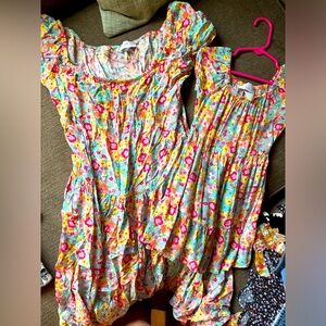 Mommy & me dresses